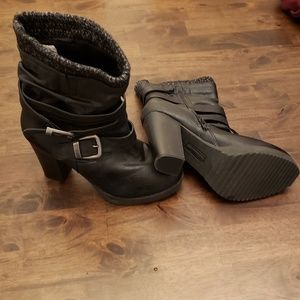 Unionbay boots